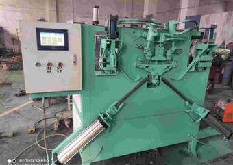 Hanger Forming Machine